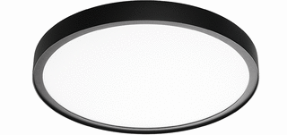 SG Lighting Disc LED Plafond- en wandarmatuur 36W 3000K foto 1