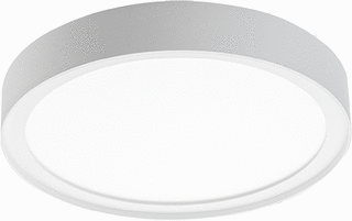 SG Lighting Disc LED Plafond- en wandarmatuur 17W 1900lm 2700K foto 1