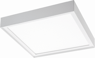 SG Lighting Disc LED Plafond- en wandarmatuur 22W 2080lm 2700K