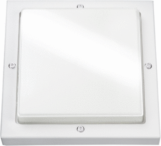 SG Lighting Bassi LED Waterdicht armatuur 10W 580lm 3000K
