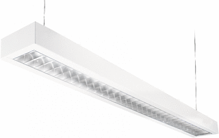 SG Lighting EcoLine LED Plafond- en wandarmatuur 34W 4610lm 3000K foto 1