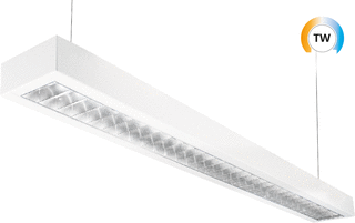 SG Lighting EcoLine LED Plafond- en wandarmatuur 41W 4600lm 3000K
