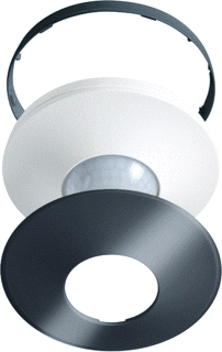 ESYLUX Compact Toebeh./onderdelen bewegingssensor foto 1