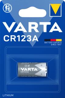 Varta Special LED Batterij, niet oplaadbaar