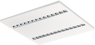 Norton GZL-H LED Paneel 60x60cm 22W 3400lm 4000K