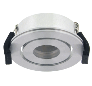 Lumiko Venice LED Inbouwspot 2.1W 70lm foto 1