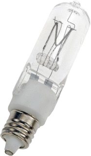 Bailey Hoogvolt halogeenlamp z reflector 150W 2800K E11 E11 110-130V