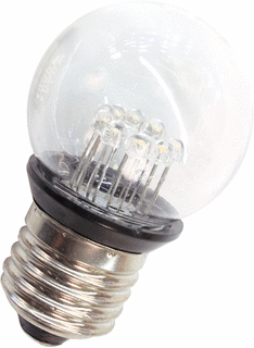Bailey Bailey LED-lamp 0.85W 24lm 2500K E27