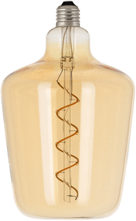 Bailey Shapes by Bailey Lights LED-lamp 4W 135lm 1900K E27 foto 1