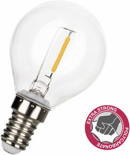 Bailey Bailey LED-lamp 1W 80lm 2700K E14
