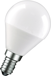 Bailey LED-lamp 5W 360-440lm 3000K E14