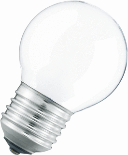 Bailey LED-lamp 1.2W 110lm 2100K E27 SMD24 G45 E27 2100K
