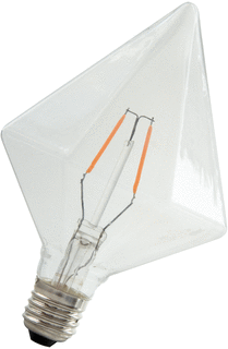Bailey Bailey Designs by Bailey lights LED-lamp 2W 150lm 2200K E27