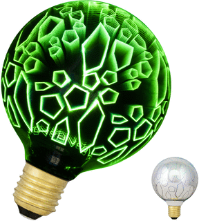 Bailey Effects by Bailey lights LED-lamp 4.5W 5000K E27 foto 1
