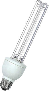 Bailey UV-lamp 15W E27