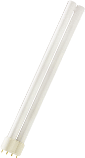 Bailey UV-lamp 24W 2G11 foto 1