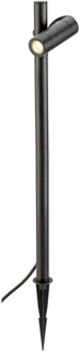 SLV SLV Helia LED Tuin-/voetpadverlichtingsarmatuur 6W 450lm 3000K