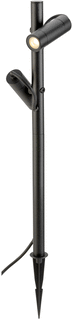 SLV Helia LED Tuin-/voetpadverlichtingsarmatuur 12W 900lm 3000K foto 1
