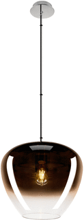 SLV Pantilo LED Pendelarmatuur 40W E27 foto 1