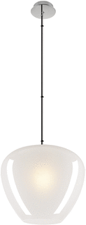 SLV Pantilo LED Pendelarmatuur 40W E27 foto 1