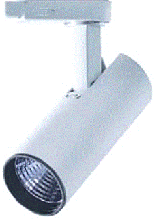 Prolumia LED Pro-Rio Tracklight LED Schijnwerper 9W 772lm 2700K