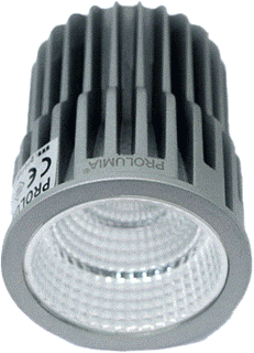 Prolumia LED Schijnwerper 8W 772lm 5500-5700K foto 1