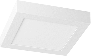 Prolumia Prolumia LED Pro-Ceiling LED Plafond- en wandarmatuur 22W 2700K