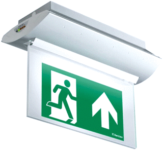 Van Lien Van Lien Optilux LED Noodverlichting 13.5W 6350K