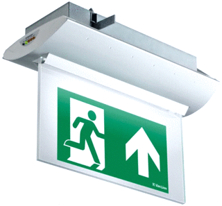 Van Lien Optilux LED Noodverlichting 13.5W 6350K