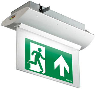 Van Lien Van Lien Optilux LED Noodverlichting 0W 6350K