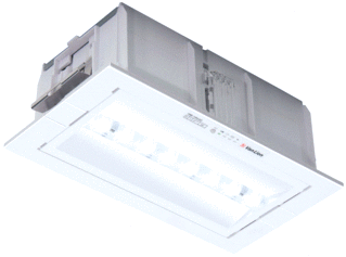 Van Lien Previx LED Noodverlichting 13.5W 6350K