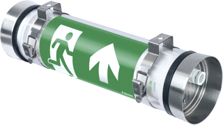 Van Lien Van Lien Indulux LED Noodverlichting 6.5W 400lm 6000K