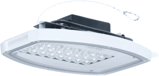 Trilux LED Straat- en pleinverlichtingsarm. 23W 2900lm 4000K foto 1