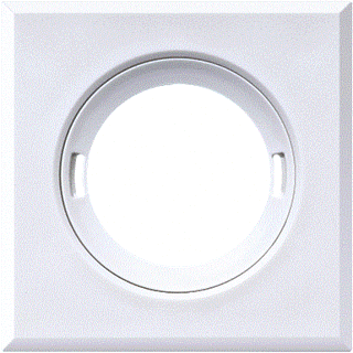 ESYLUX Flat Square Toebeh./onderdelen bewegingssensor foto 1