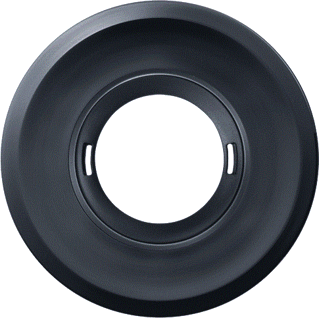 ESYLUX Flat Round Toebeh./onderdelen bewegingssensor