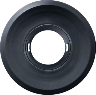 ESYLUX ESYLUX Flat Large Round Toebeh./onderdelen bewegingssensor