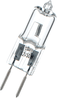 Bailey Laagvolt halogeenlamp z reflector 150W 2800K GY6,35