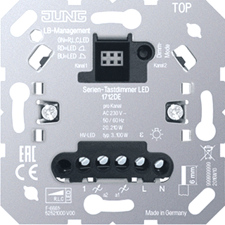 Jung Jung Dimmer