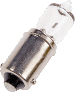 Bailey Bailey Miniature Indicatie- en signaleringslamp 10W 2700K BA9s