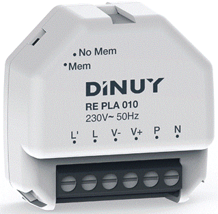 Dinuy Dinuy RE Dimmer