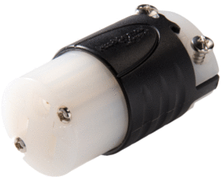 Martin Kaiser LED Koppelcontactstop (geaard)