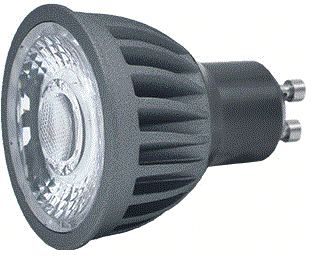 Interlight Camita LED-lamp 6W 400lm 2000-2700K GU10 foto 1