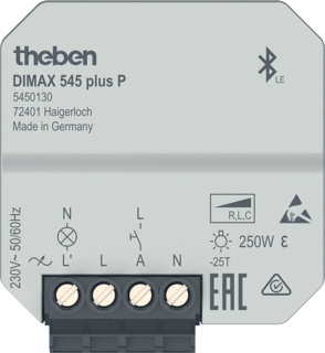 Theben Dimax Dimmer