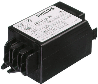 Philips Philips SND LED Starter verlichting 35-600W