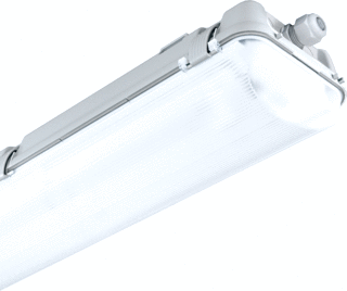 Disano Disano LED Explosieveilig armatuur vaste mont. 65W 9264lm 4000K