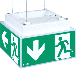 Eaton Blessing LED Mech. toebeh. verlichtingsarmatuur