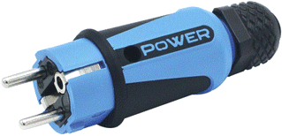 Power Power SOLID Geaarde stekker