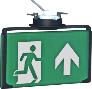 Famostar D-Sign LED Noodverlichting 1.4W 138lm foto 1