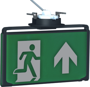 Famostar D-Sign LED Noodverlichting 1.4W 138lm