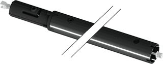 Famostar D-Sign LED Mech. toebeh. verlichtingsarmatuur